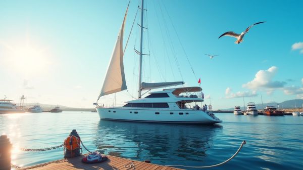 Financement de bateau : toutes les solutions pour réaliser son rêve nautique