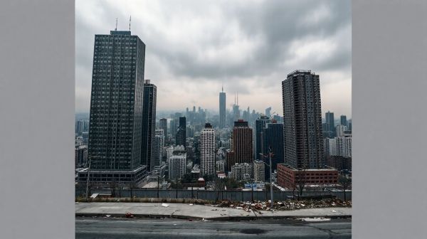 Investissement immobilier : les villes à éviter absolument