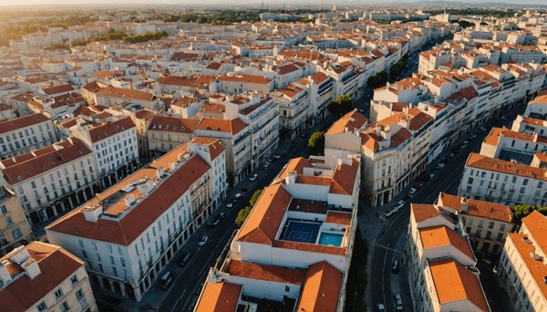 Montpellier investissement locatif : repérez les quartiers gagnants